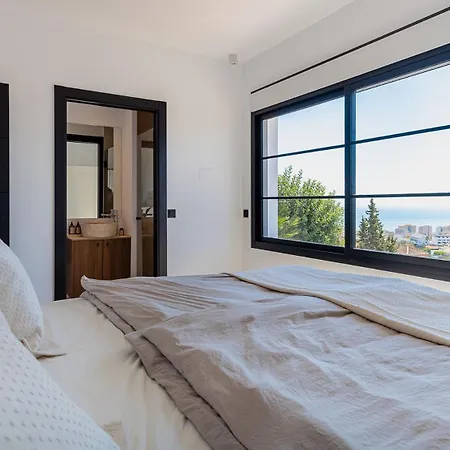 El Mirador Апартаменты Фуэнхирола