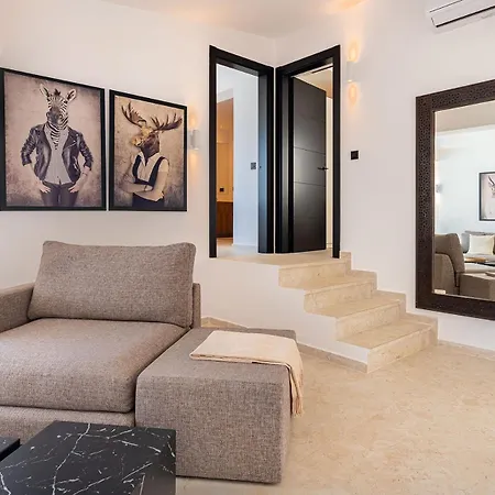 Апартаменты El Mirador *