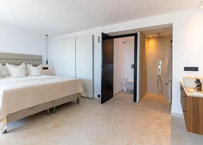 El Mirador Апартаменты