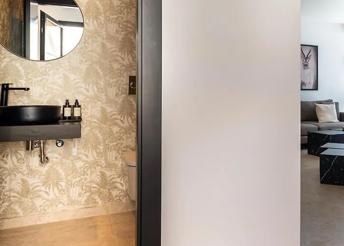 El Mirador Апартаменты Фуэнхирола