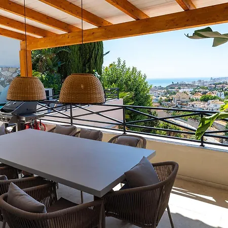 Апартаменты El Mirador Фуэнхирола