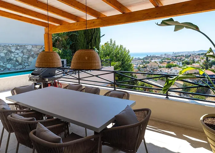 Appartement El Mirador Fuengirola